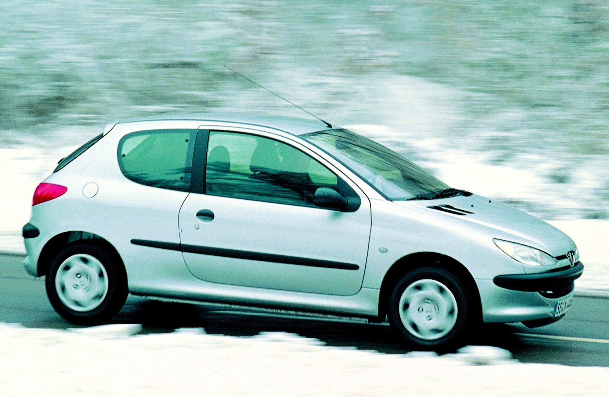 Peugeot 2006door