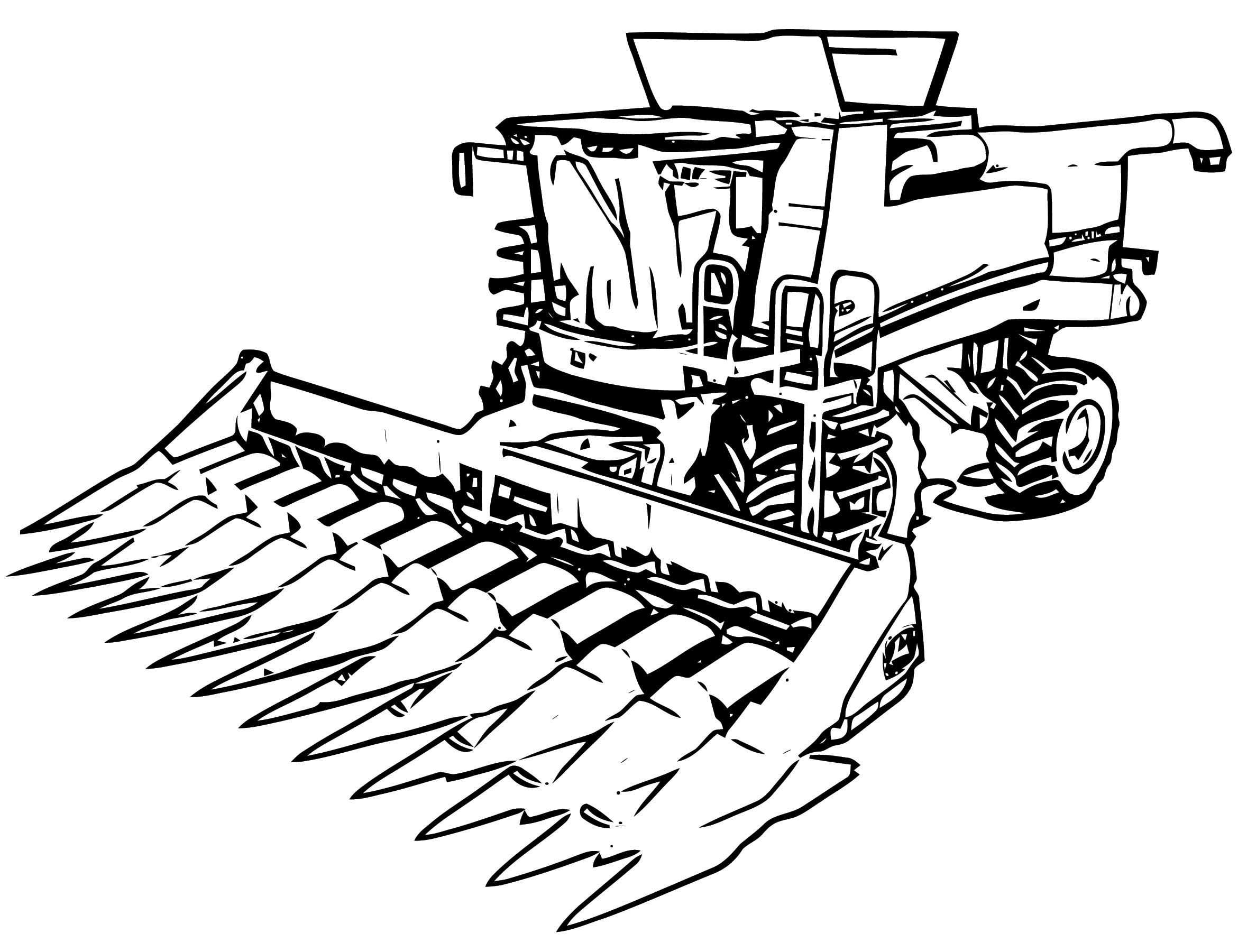 Раскраска комбайн. Комбайн Джон Дир раскраска. Раскраска комбайн Дон 1500. Разукрашки комбайн Джон Дир. Джон Дир с 770 комбайн раскраска.