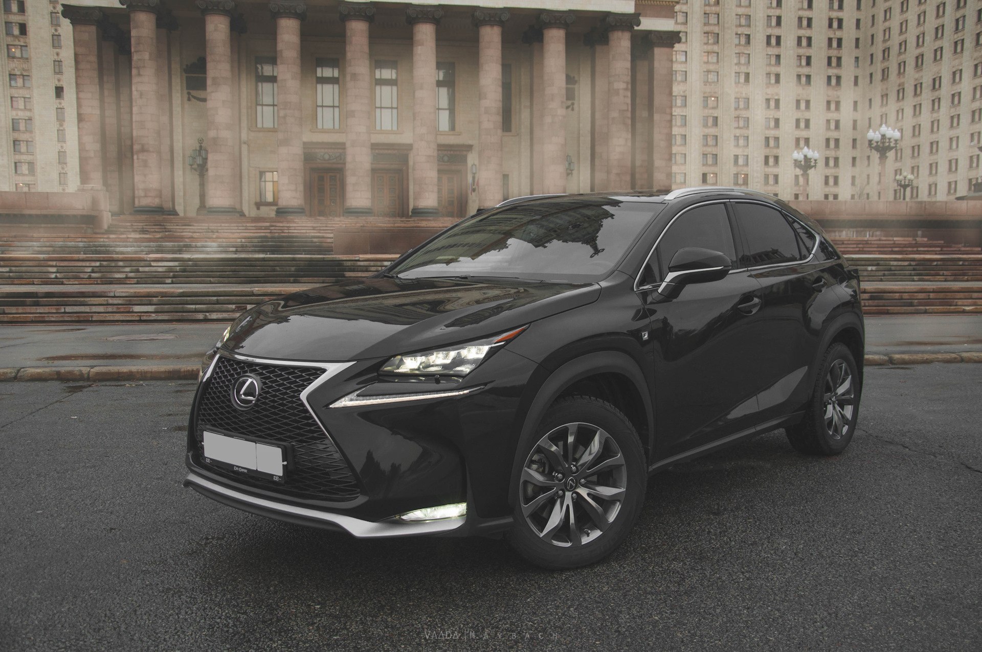 Lexus NX 300 F Sport