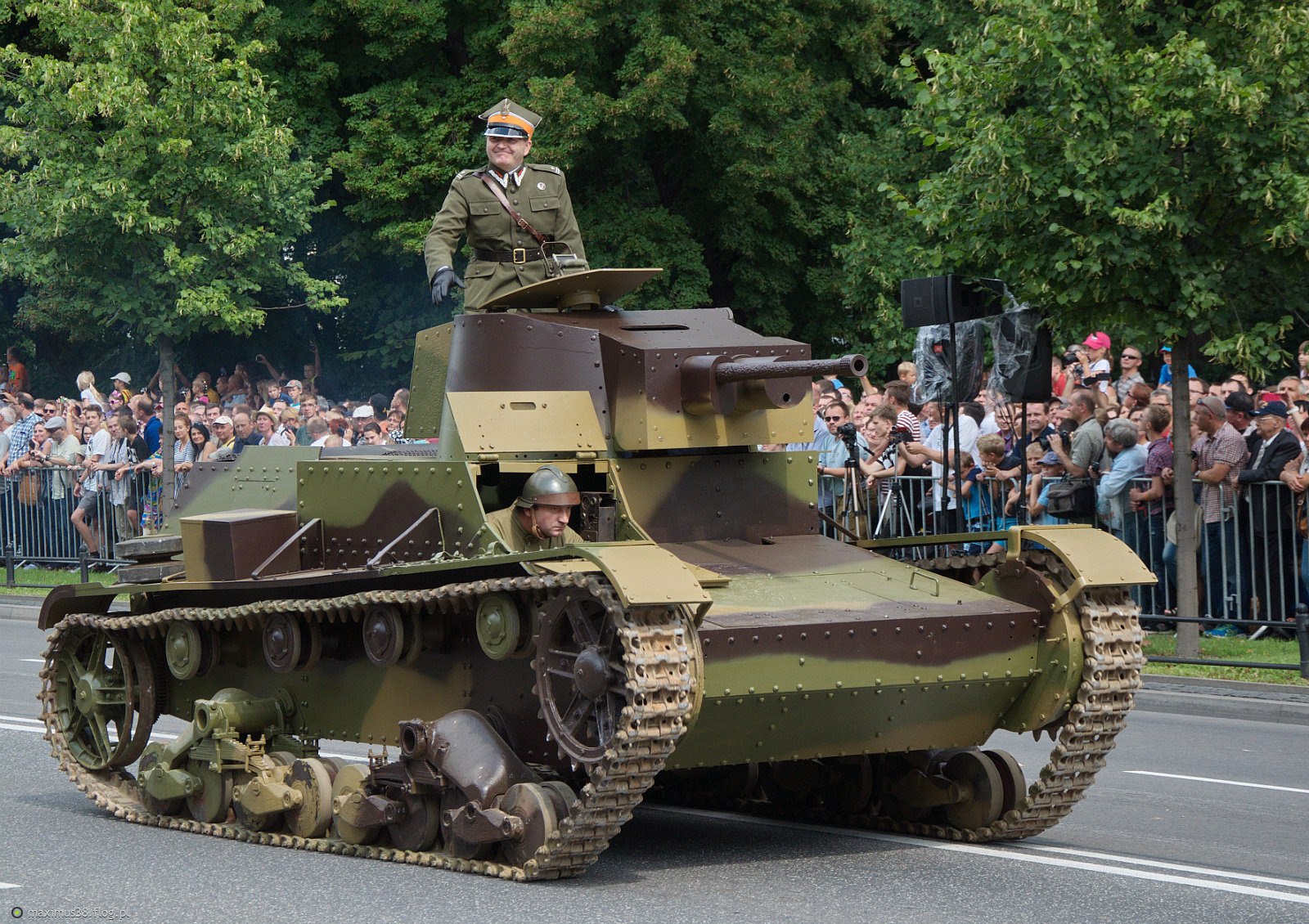 7tp польский танк