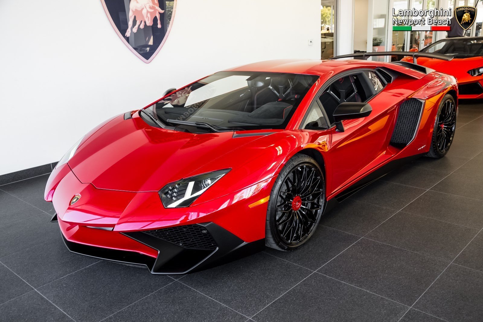 Lamborghini Aventador LP 770 4 SUPERVELOCE jota