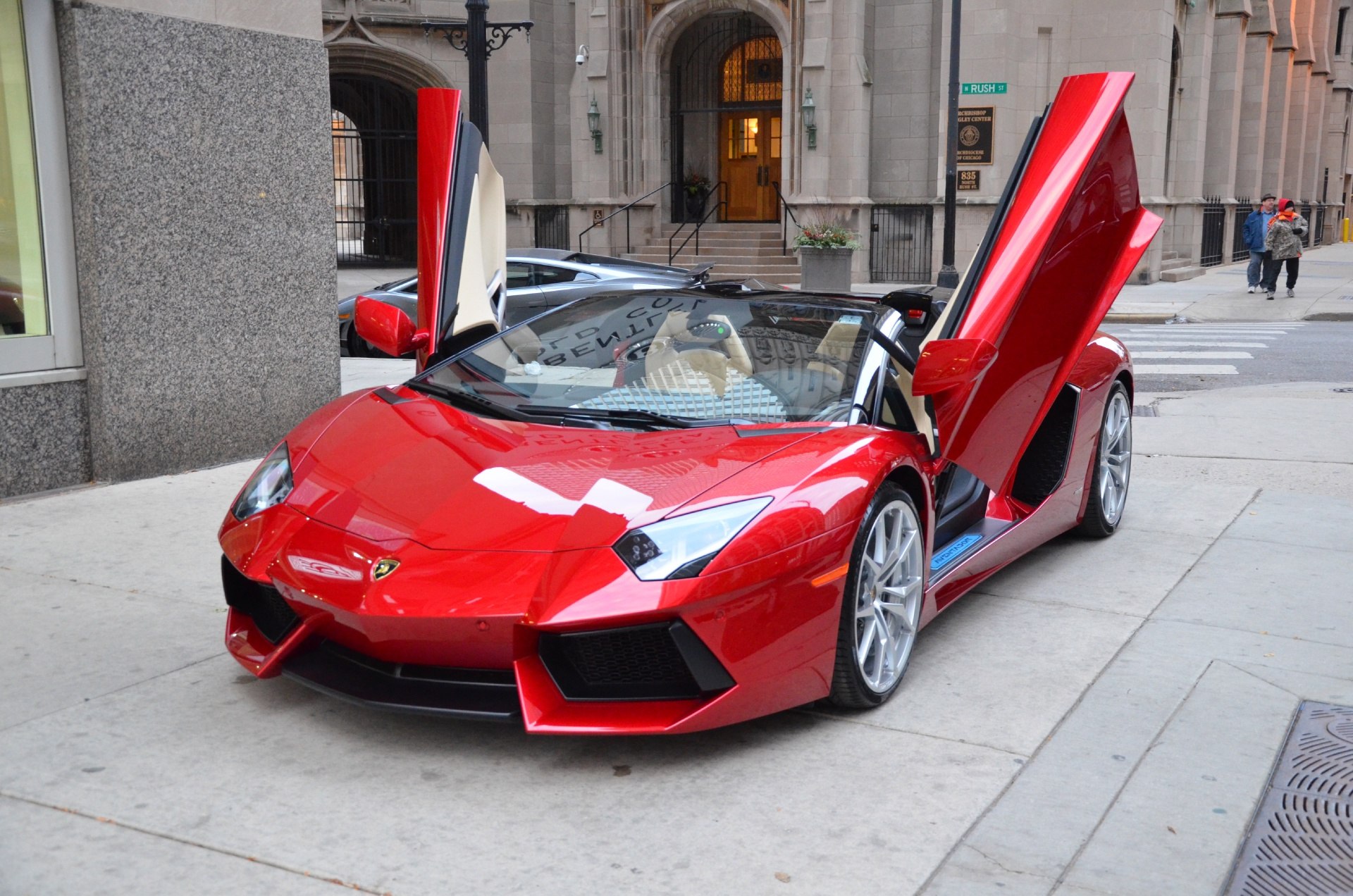 Lamborghini Aventador lp700 4 2019