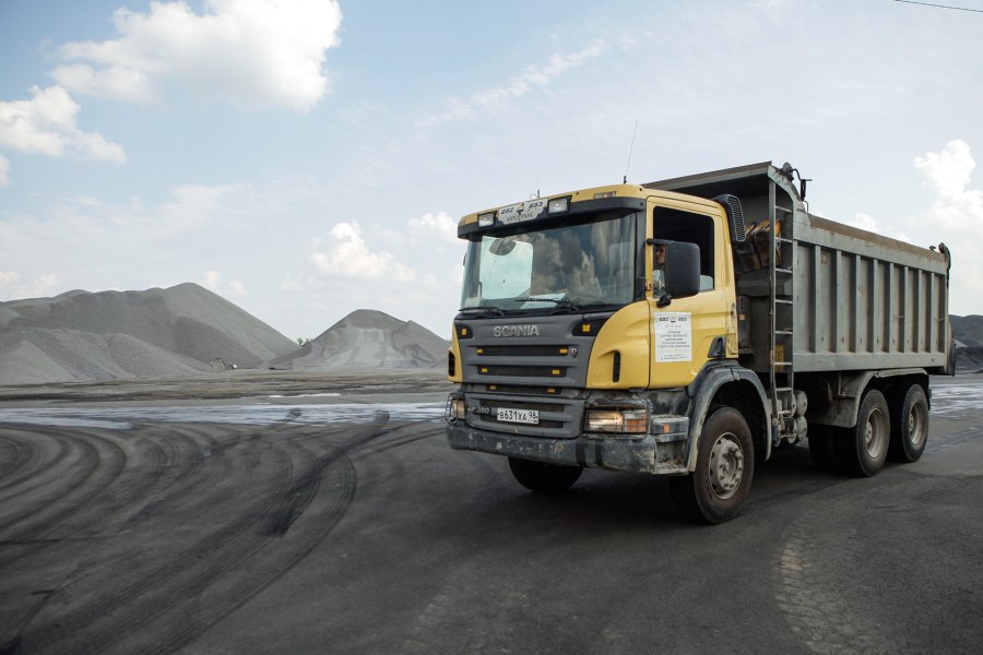 Scania s730 8х4/4