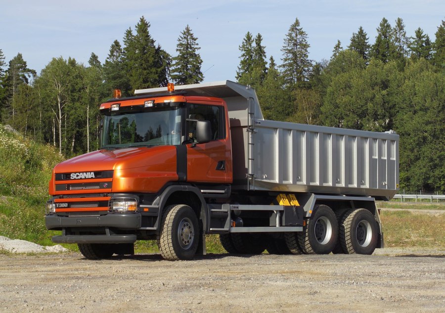 Scania t380