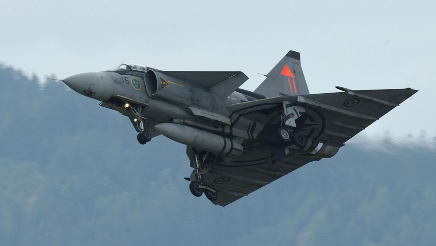 J-37 "Вигген"