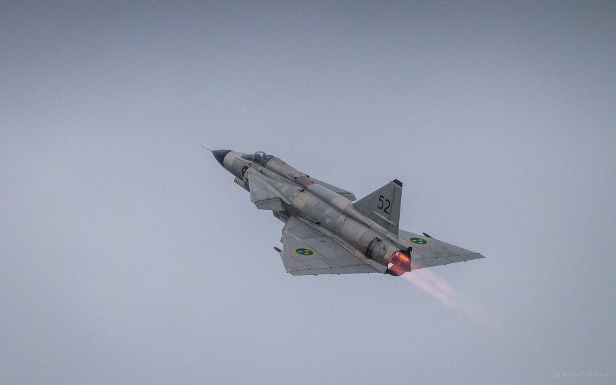 J37 Viggen