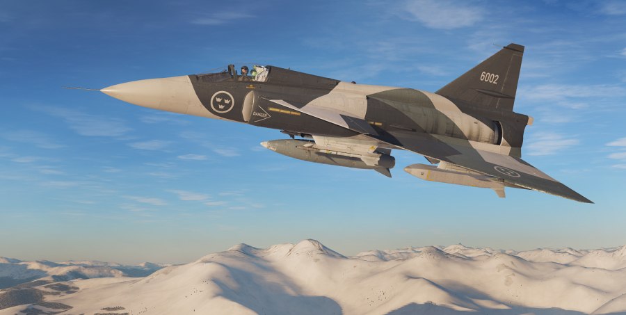 Viggen Night