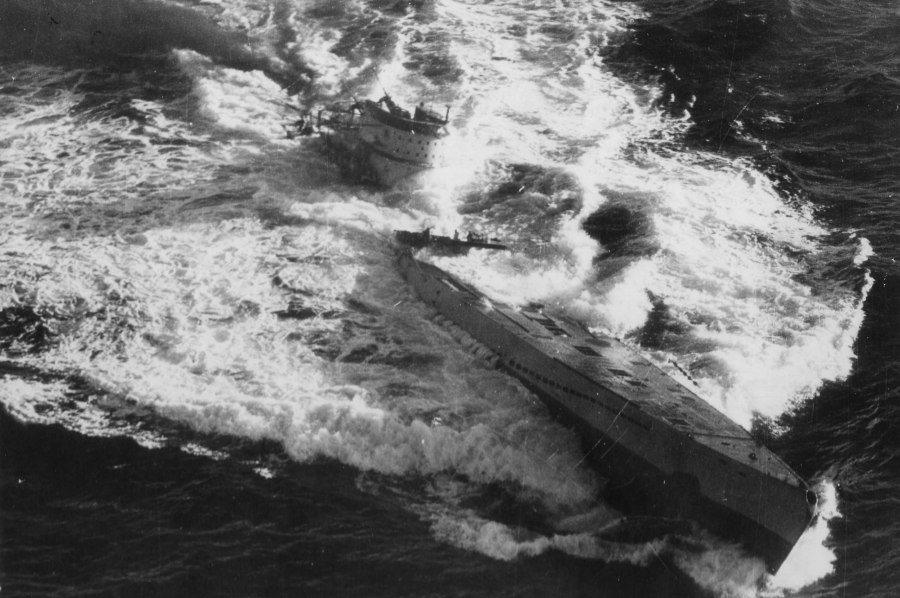 U-185 подводная лодка