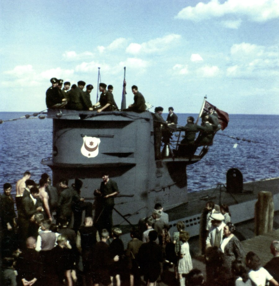 U-Boat,лодки Кригсмарине