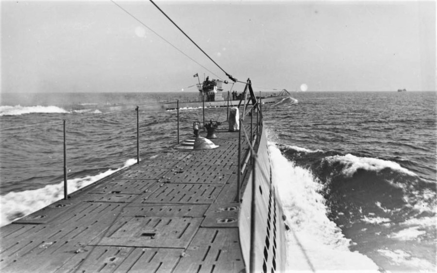 Подводные лодки Кригсмарине 1939-1945