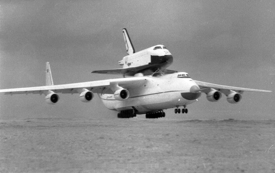 Буран 2 космический корабль