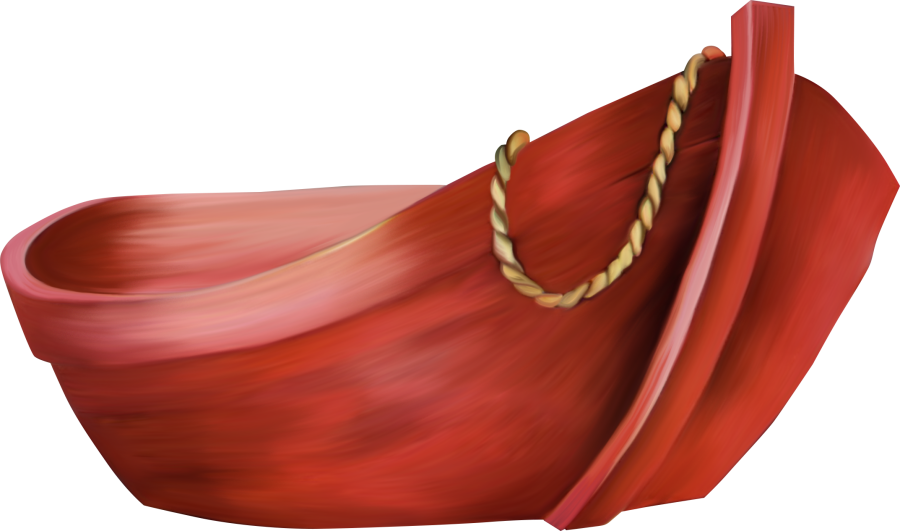Белые кораблики