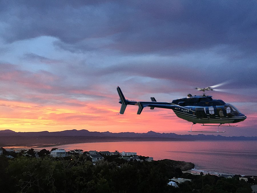 Пилоты Robinson r44