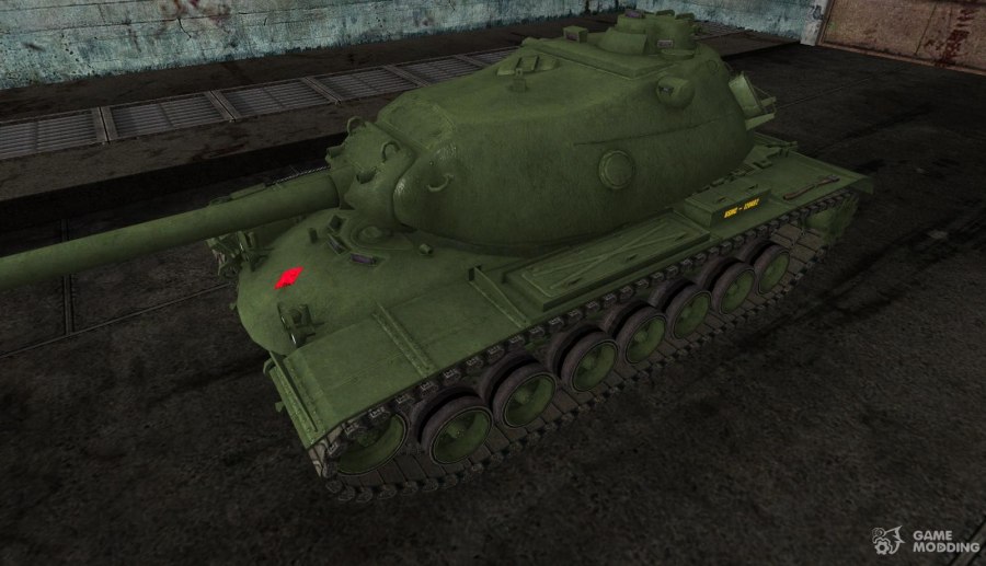 Т32 ворлд оф танк