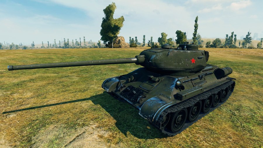Type т34-1