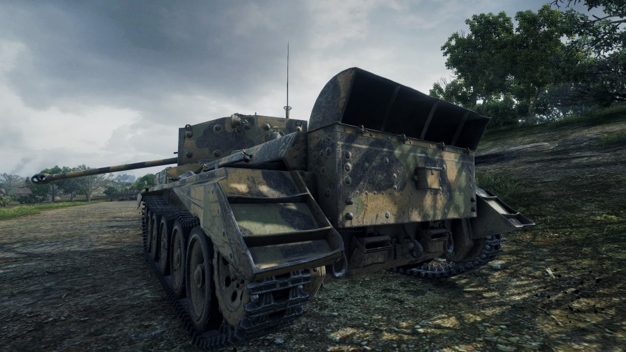Су-8 в World of Tanks