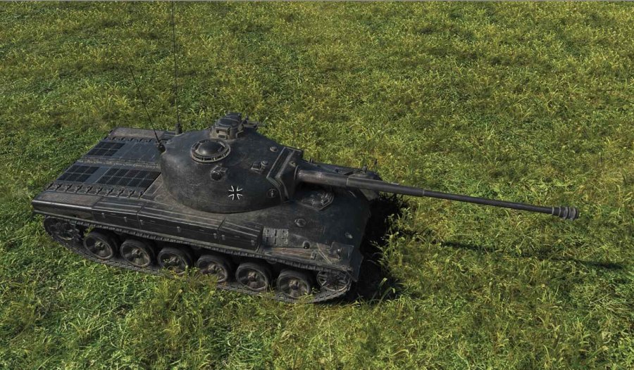 Т-44 средний танк