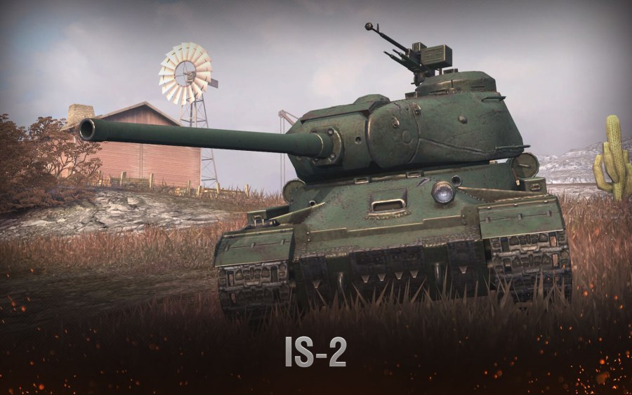 Т32 танк США