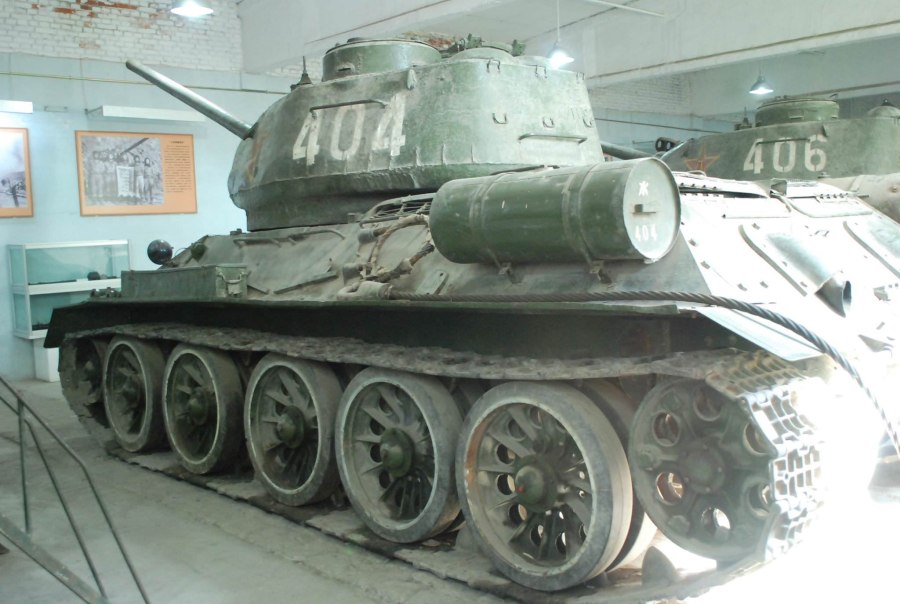 Type t34 Китай
