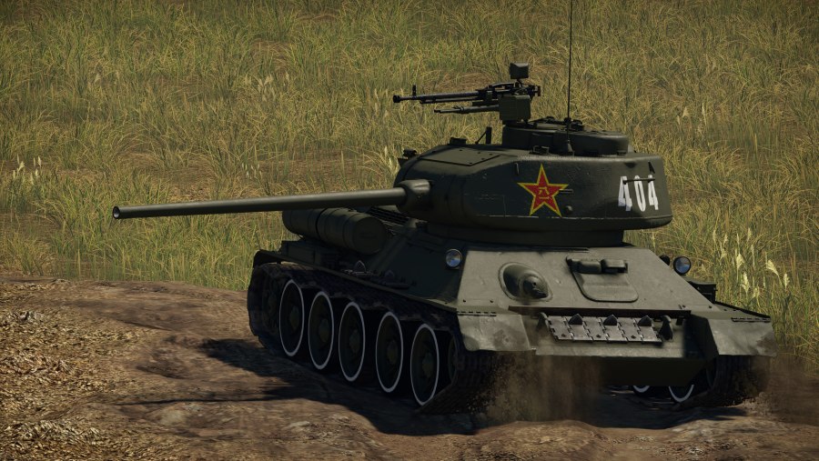 Т 34 85 gai