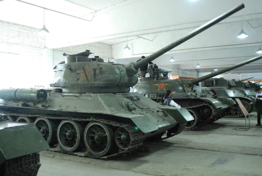 Танк т-34 Type WOT