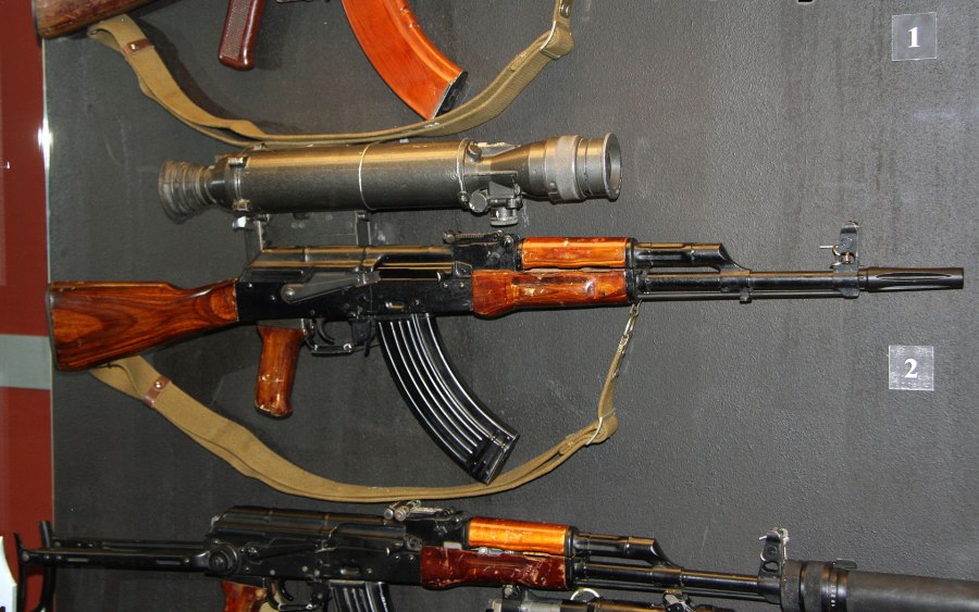 Type 59 вар Тандер