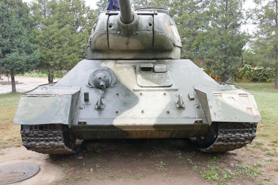 Тайп т 34 85