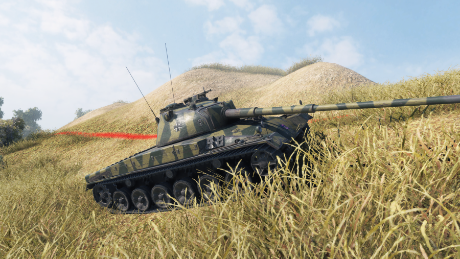 Schwarzpanzer 58