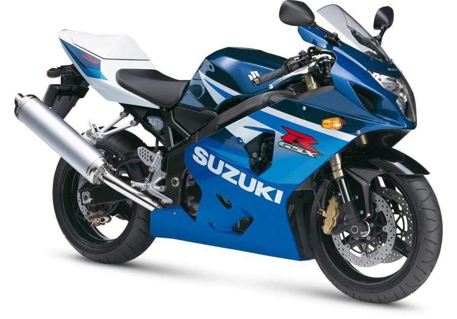 Suzuki GSX-R 2004