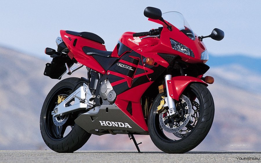 Honda cbr600rr 2003