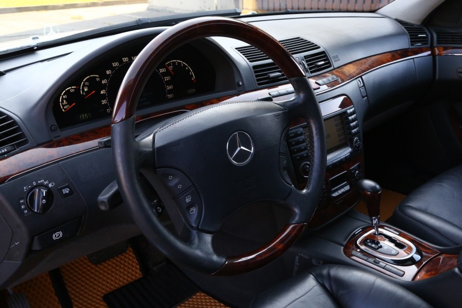 Mercedes Benz s500 220