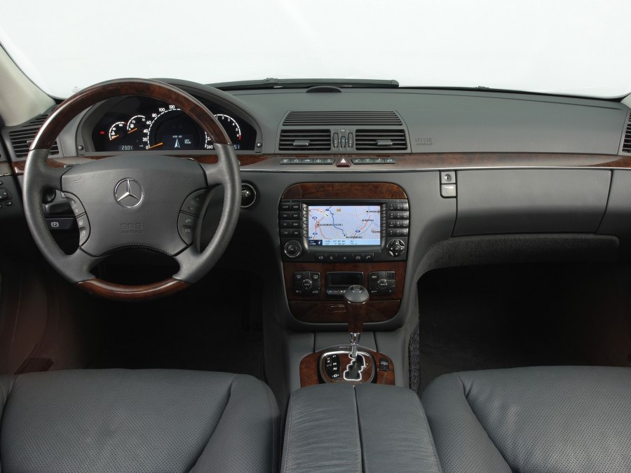 Mercedes Benz s class