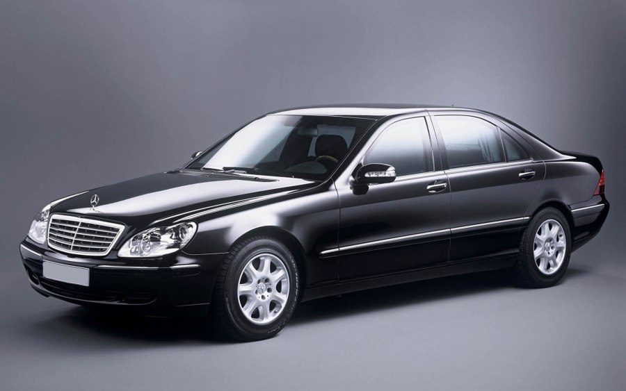 Mercedes Benz s class w220