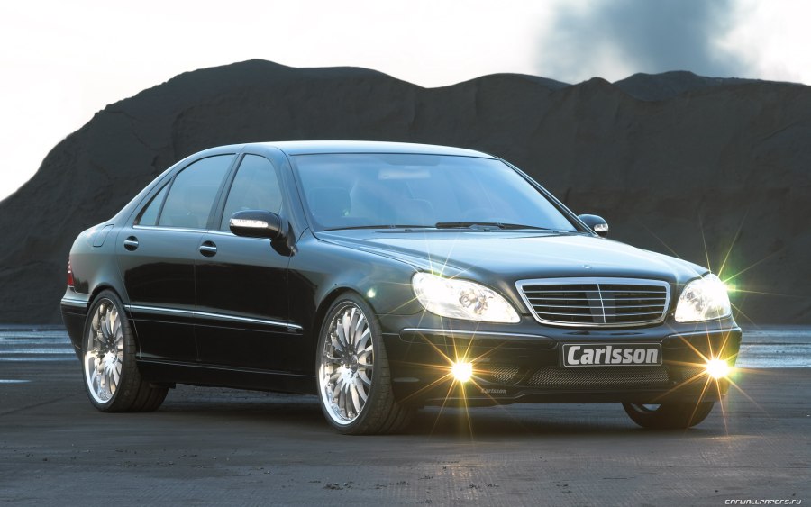 Mercedes-Benz w220