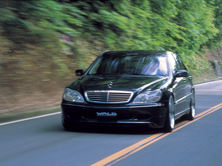 Mercedes-Benz w220