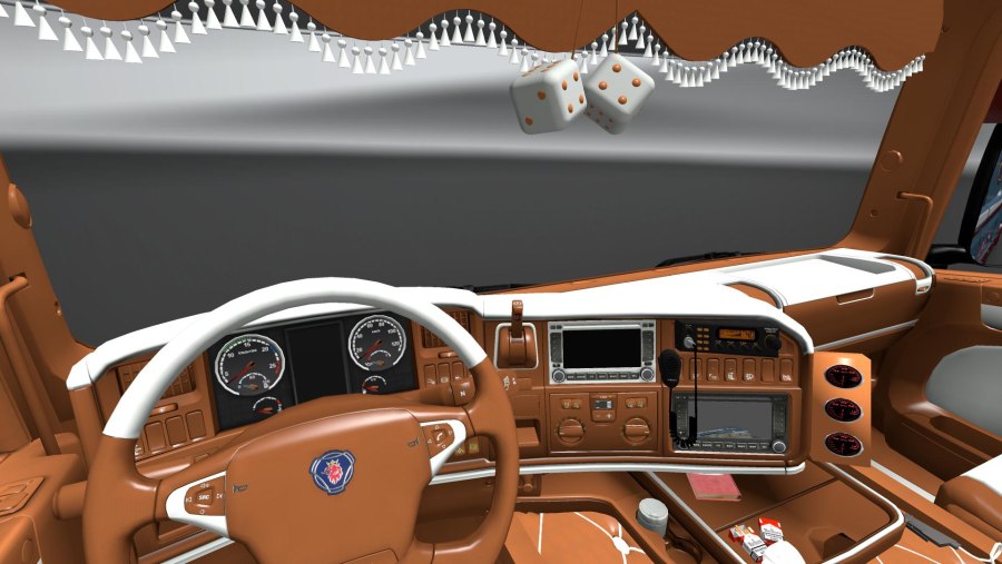 Scania s650 Highline