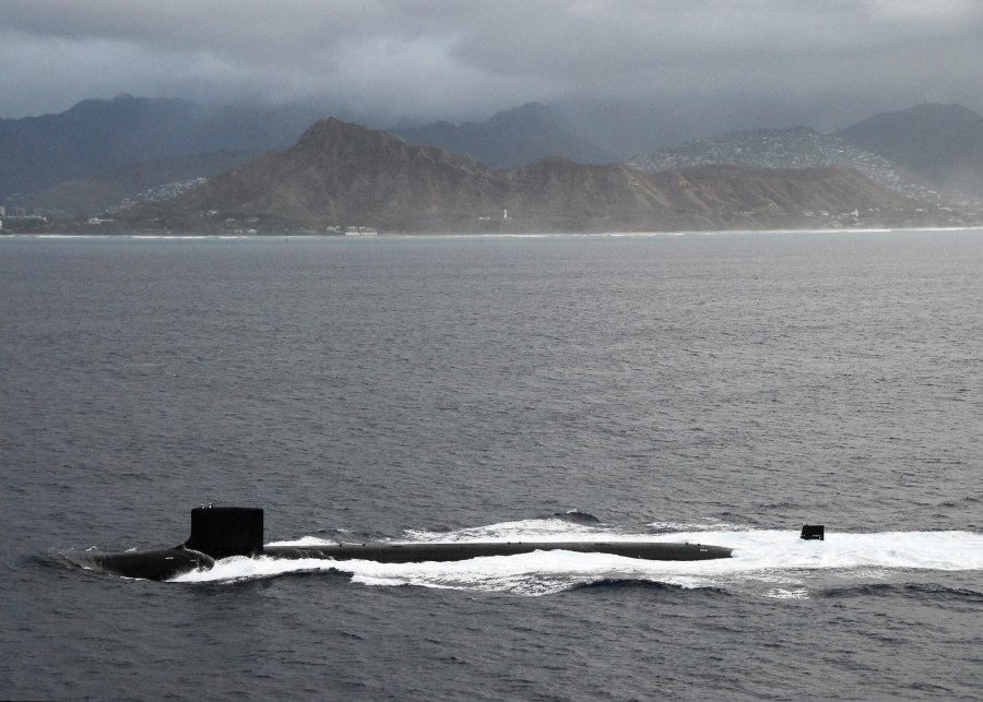 Type 212cd Submarine