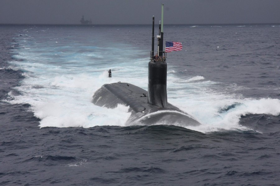 Военно морской музей Норвегии