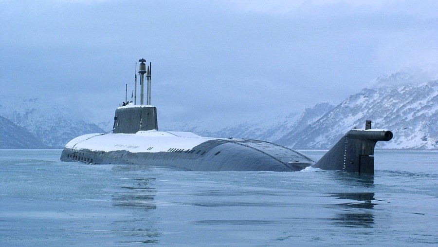 ПЛАРБ Maine (SSBN-741)