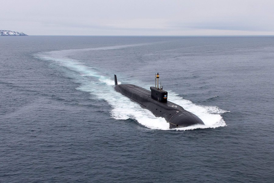 Морская база Олавсверн