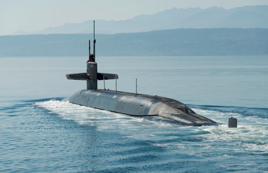 Seawolf подводная лодка