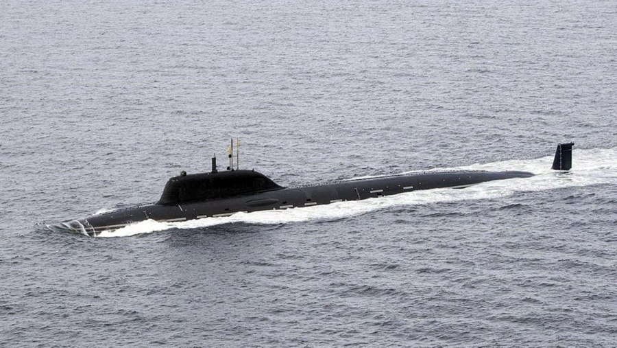 АПЛ Helena (SSN-725)