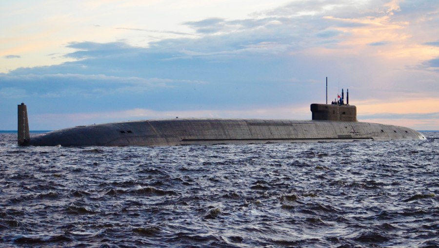 Подводные лодки США