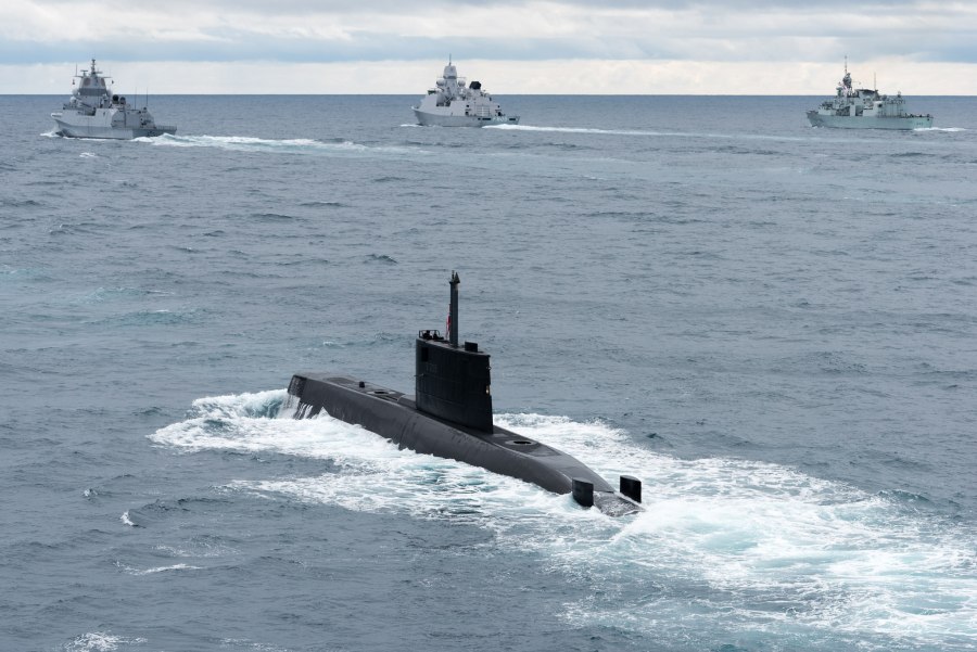 Ula class Submarine