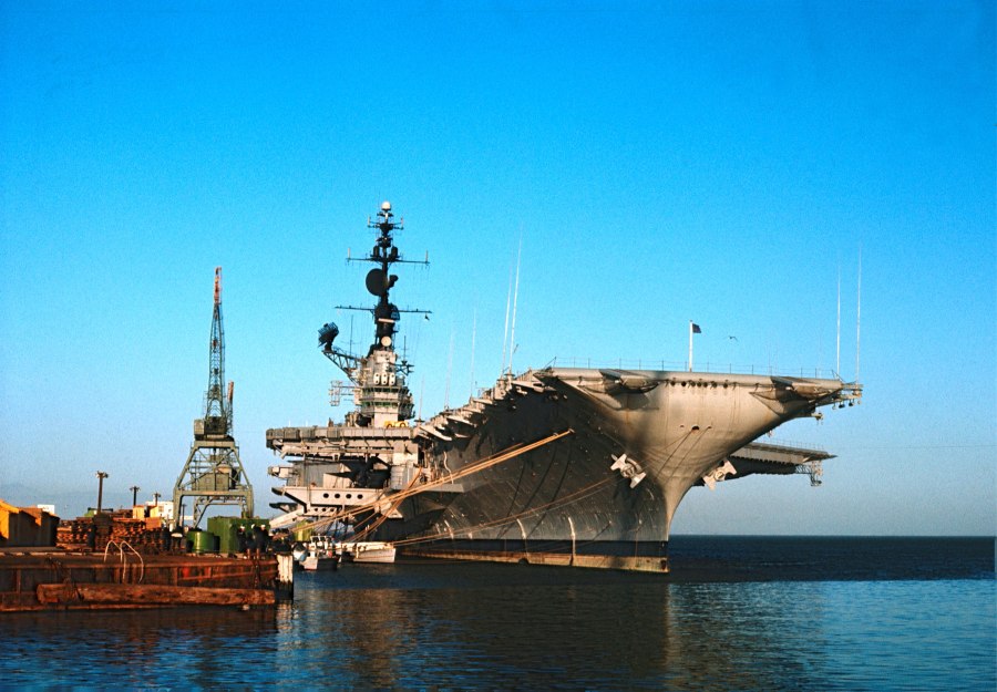 Парад ВМФ Кронштадт Петр Великий