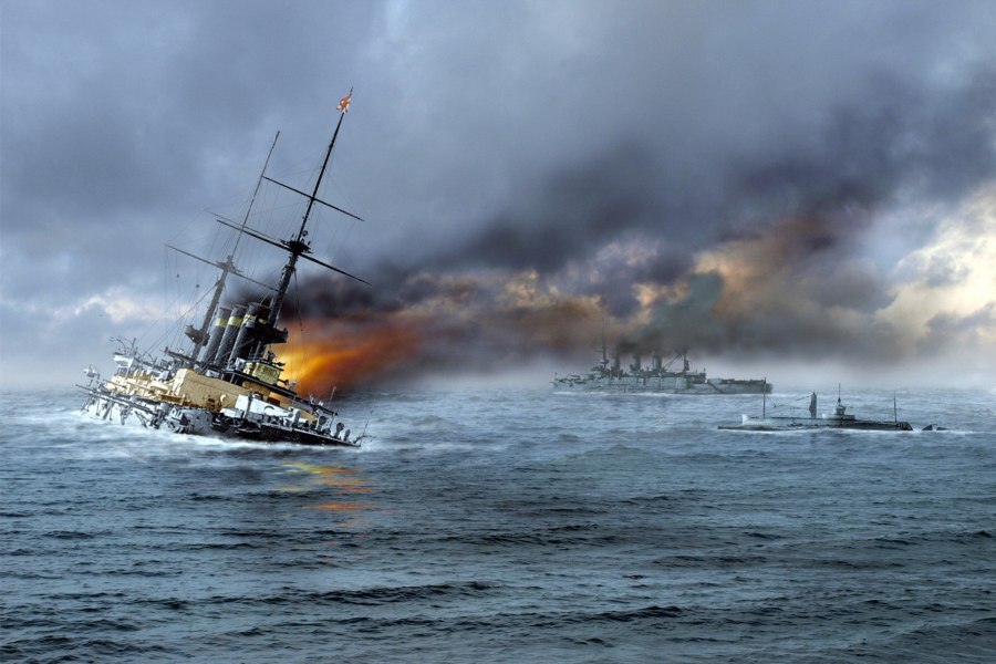 Японские эсминцы в World of Warships