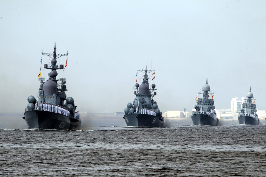 Военные корабли Хорватии