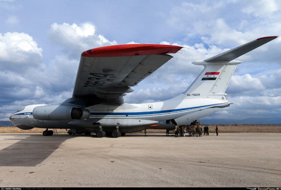 Ильюшин ил-76тд