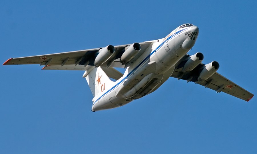 Ил76 е3102а