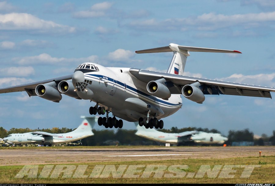 RF-86828 ил-76м